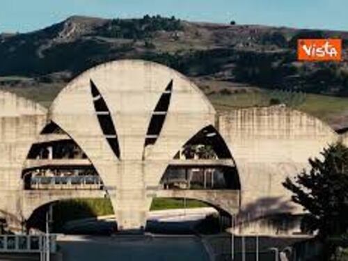 Gibellina Capitale dell'arte contemporanea 2026, Giuli inaugura le mostre e i progetti speciali