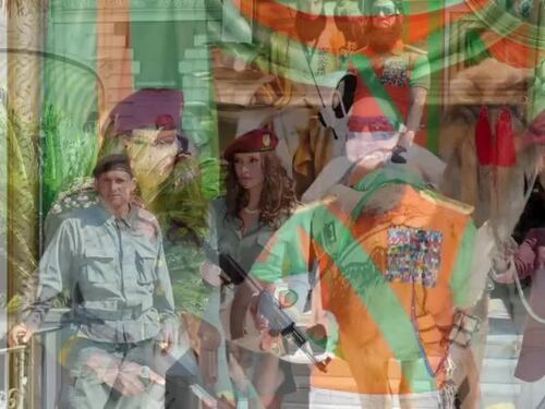 Prima di Crans-Montana: il passato di Jessica Moretti a Cannes insieme a Sacha Baron Cohen