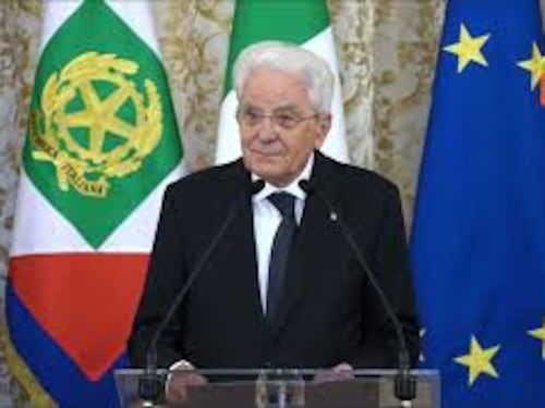 Mattarella: Conflitti globali mettono alla prova Nato, Ue e organizzazioni internazionali