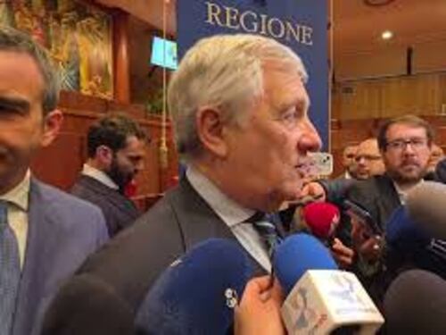 Nuovo Dl Sicurezza, Tajani: "Dopo i fatti di Torino servono garanzie, decreto da affinare"