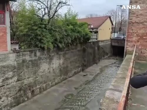 Nizza Monferrato, ritrovato il corpo di una 17enne in un corso d'acqua