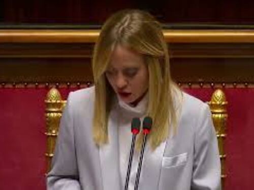 Meloni al Premier Time: La casa non è un lusso ma un bene fondamentale