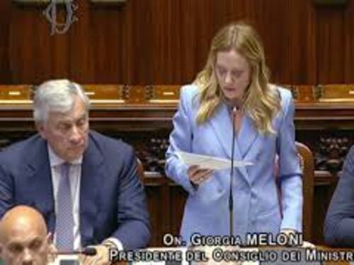 Meloni: Ogni attacco contro missione Unifil è un attacco contro comunità internazionale