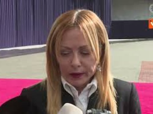 Meloni su ritiro truppe Usa da Italia: Non condivido la scelta, abbiamo sempre mantenuto gli impegni