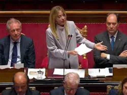 Meloni su critiche a Piano Casa: Posso decidere io quali sono le priorità del Governo?