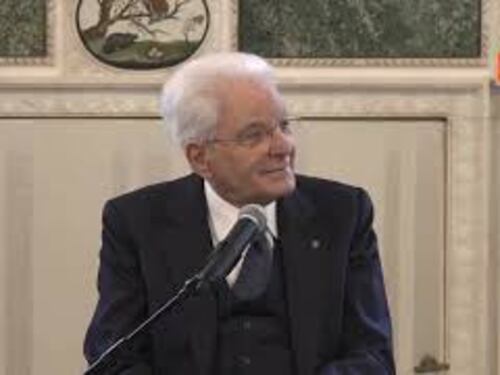 Festival Sanremo, Mattarella: "Musica leggera e pop sono parte integrante della cultura italiana"