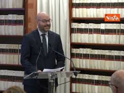 Convegno su Jan Patocka alla Camera, Lorenzo Fontana: Martire libertà, suo insegnamento universale