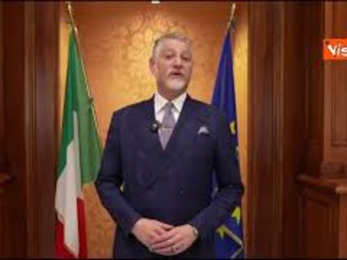 Giuli: Lo Stato italiano ha acquistato "Il Ritratto di Monsignor Maffeo Barberini" di Caravaggio