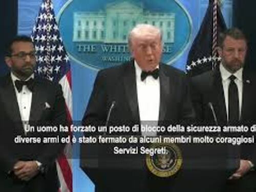 Trump dopo attentato: Un ufficiale ferito al torace e salvo grazie al giubbotto