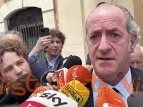 Consiglio Federale della Lega, Zaia: E' stato costruttivo ognuno ha esposto le sue idee