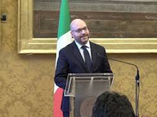 Fontana: "Riforma del regolamento ha valenza storica, mai cosi ampia dal '97"