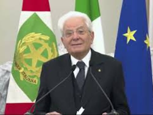 Mattarella ricorda Petrini (Slow Food): Grande perdita non solo per l'Italia
