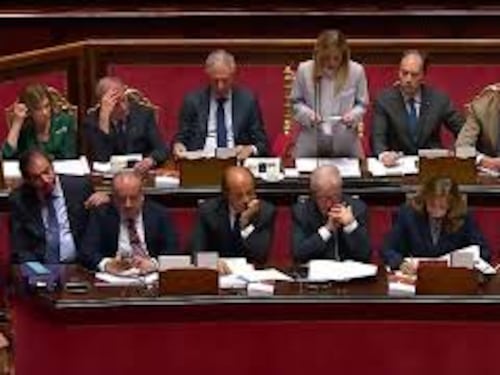 Meloni al Premier Time: Crediamo che i salari vadano aumentati rafforzando la contrattazione