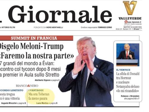 Disgelo Meloni-Trump, il dibattito sulla cultura, niente social sotto i 16 anni in Gb, indagato Hannoun
