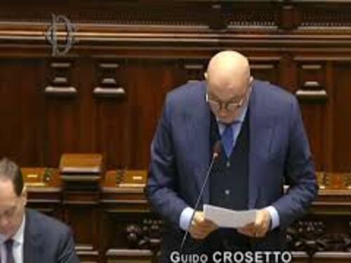 Crosetto: "Disegno di legge di riforma della Difesa arriva entro marzo 2026"