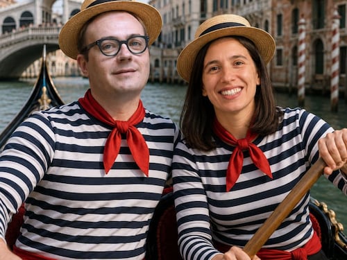 La gondola islamica anti-Meloni di Schlein affonda nella Laguna