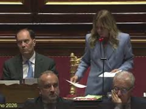 Meloni: Nel Governo Conte solo 1,5 GW di rinnovabili, noi cambiamo passo