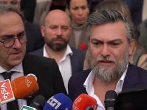 Conferenza di estrema destra alla camera, Ricciardi (Avs): No spazi pubblici ai neofascisti