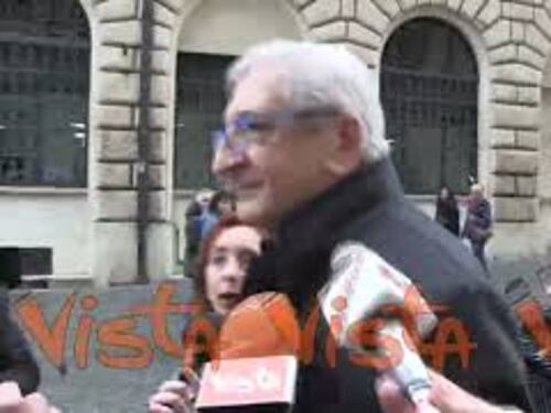 Foti: Blocco navale? "Vedremo se sarà applicabile, su nostre leggi spesso intervengono altri"