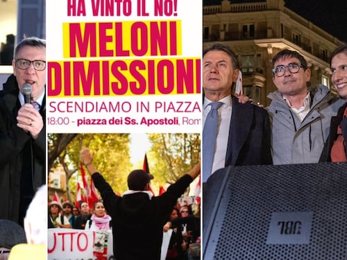 Le toghe indipendenti cantano inni contro Meloni e la sinistra pensa al voto: della giustizia non frega già più niente a nessuno