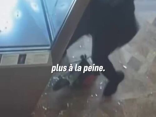 La smerigliatrice, i pugni alla teca e il furto: così i ladri hanno saccheggiato le vetrine del Louvre
