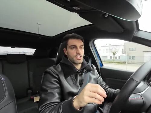 Il video della prova di Renault Symbioz