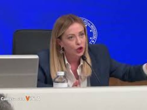 'Non è un dibattito televisivo' su Camera con Vista su La7 di Alexander Jakhnagiev