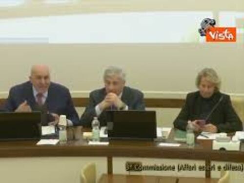 Crosetto: “Un attacco come a Dubai in Italia farebbe peggio”