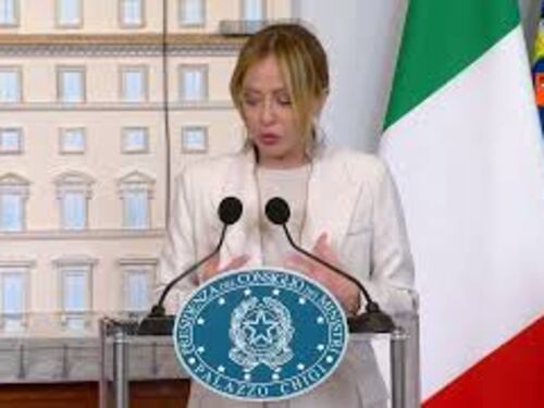 Meloni: Polonia in prima fila nella difesa dei confini esterni dell'Ue