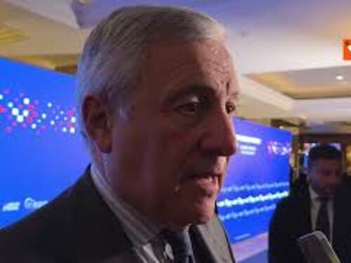 Tajani: Dobbiamo accelerare i tempi della riunificazione dei Balcani all’Europa