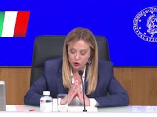 Meloni su nuovo Decreto Lavoro: Congedi parentali portati a 3 mesi coperti all'80%