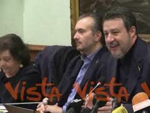 Vannacci lascia la Lega, Salvini: "Lealtà e rispetto per gli elettori hanno un certo valore"