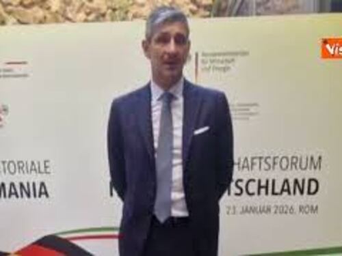 Vertice Italia-Germania, Camisa (Confapi): Estremamente importante, primo partner per l'export