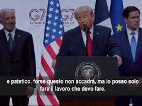 Trump su accordo con Iran: Deve essere permanente o torneremo a bombardare