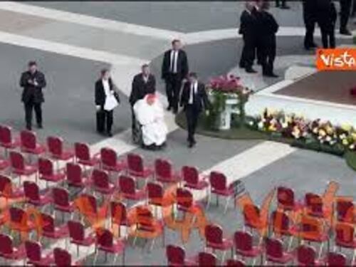 Addio a Cardinale Ruini, eccolo alla Messa di intronizzazione di Papa Leone nel 2025