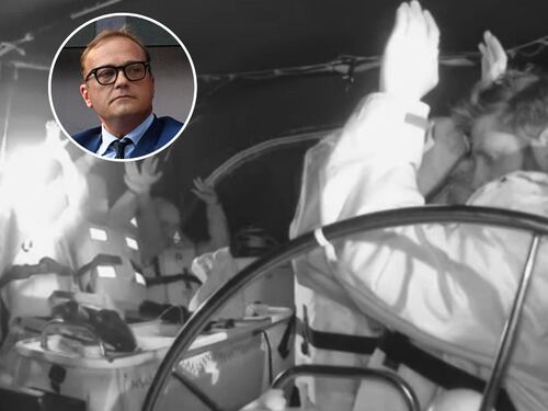 La Flotilla del piacere che difende chi impiccherebbe gli attivisti. Israele ha fatto loro un favore a fermarli