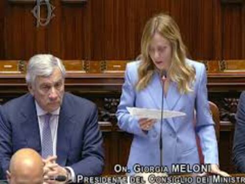 Meloni: Ok clausola su 14 miliardi per energia è un risultato che in parecchi ritenevano impossibile