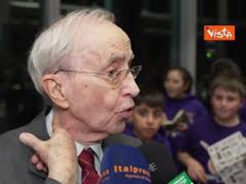 Dan Peterson festeggia 90 anni a Milano: "Ringrazio la Regione per questo riconoscimento"