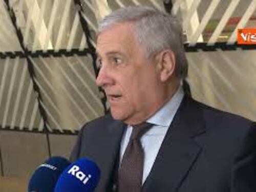 Tajani: Convergenza paesi UE per inserire i Pasdaran nell' elenco di organizzazioni terroristiche
