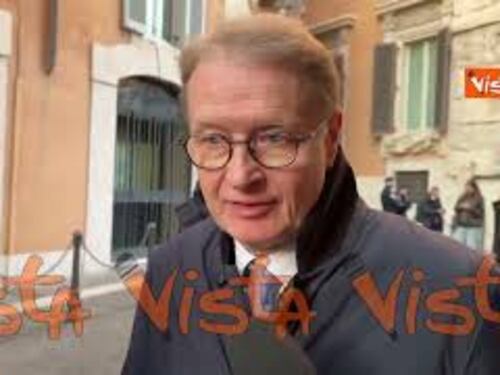 Malan (Fdi): Dimissioni per non danneggiare, il Governo va avanti