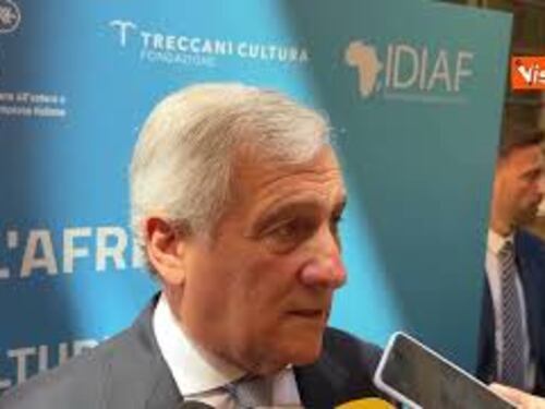 Tajani su attivisti italiani della Flotilla trasferiti a Bengasi: Stiamo seguendo la vicenda