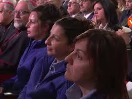 Mattarella: Lavoro delle donne e dei giovani sono le criticità da affrontare