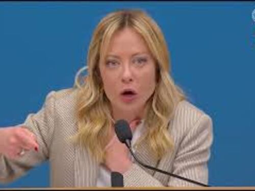 Meloni: Andiamo avanti con il Piano Mattei. Lavoriamo su summit Italia-Africa in Etiopia