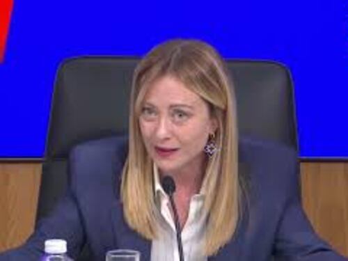 Caso Minetti, Meloni: D'accordo sulla necessità di fare ulteriori accertamenti
