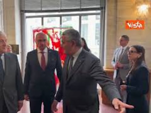 Tajani lancia 'Coalizione di Roma per Hormuz' con circa 40 paesi e Fao