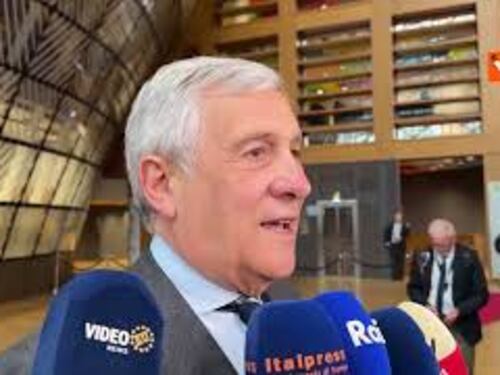 Tajani su Hantavirus: Non sono per l'uscita dall'Oms