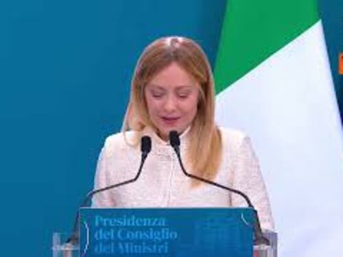 Meloni: Con Modi amicizia sincera basata sulla fiducia reciproca