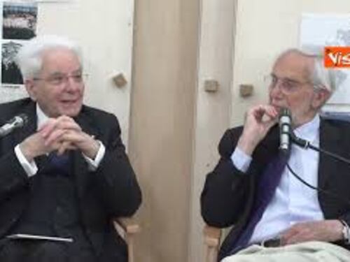 Mattarella al Politecnico di Milano: Sbagliare è prezioso