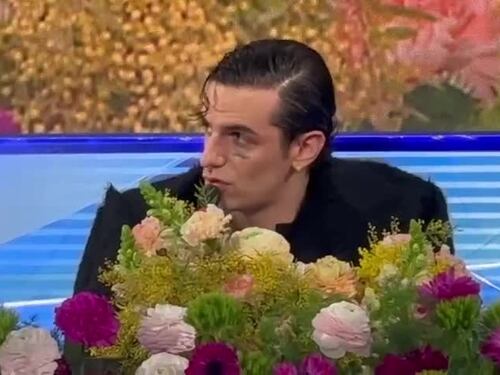 Achille Lauro: "Anche io un ragazzo con problemi"