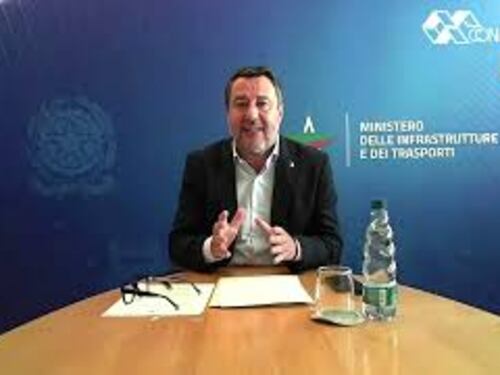 Salvini ad Assemblea Nazionale Confedilizia: Via limitazioni agli affitti brevi, sono penalizzanti